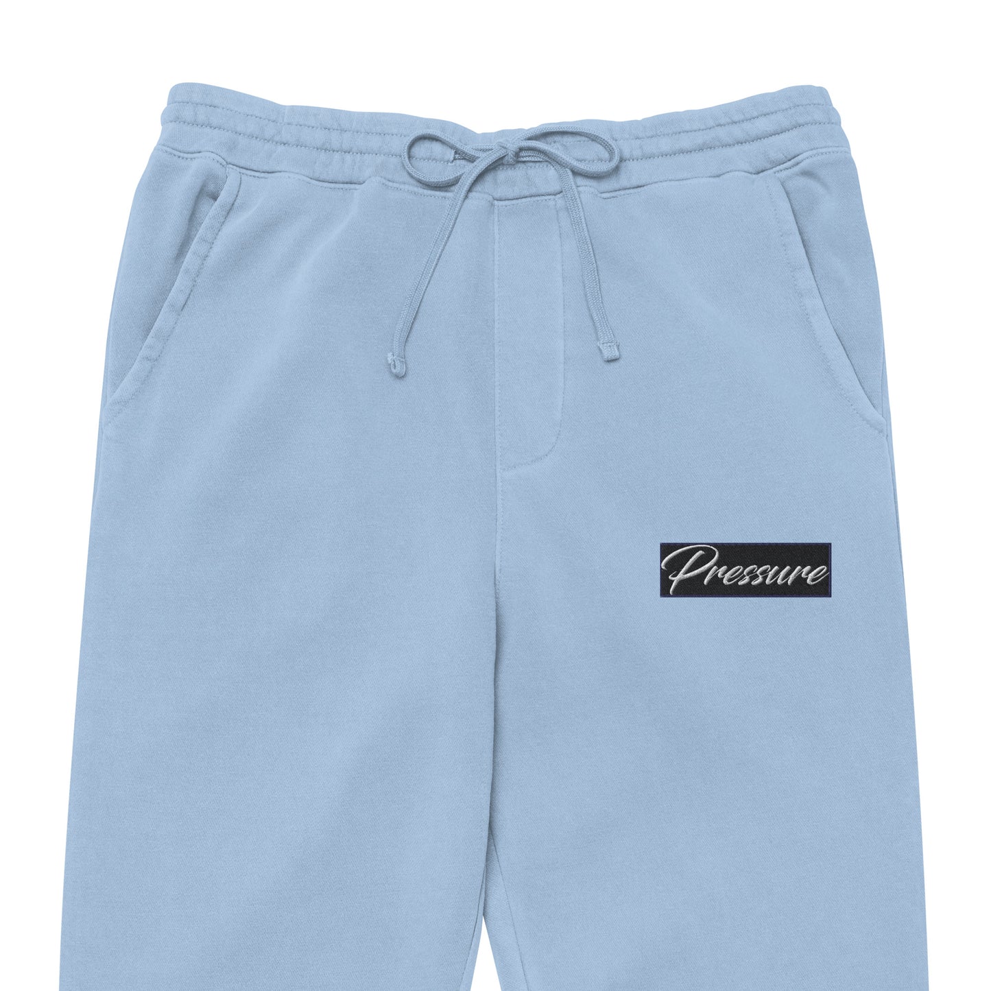 Unisex pigment-dyed sweatpants