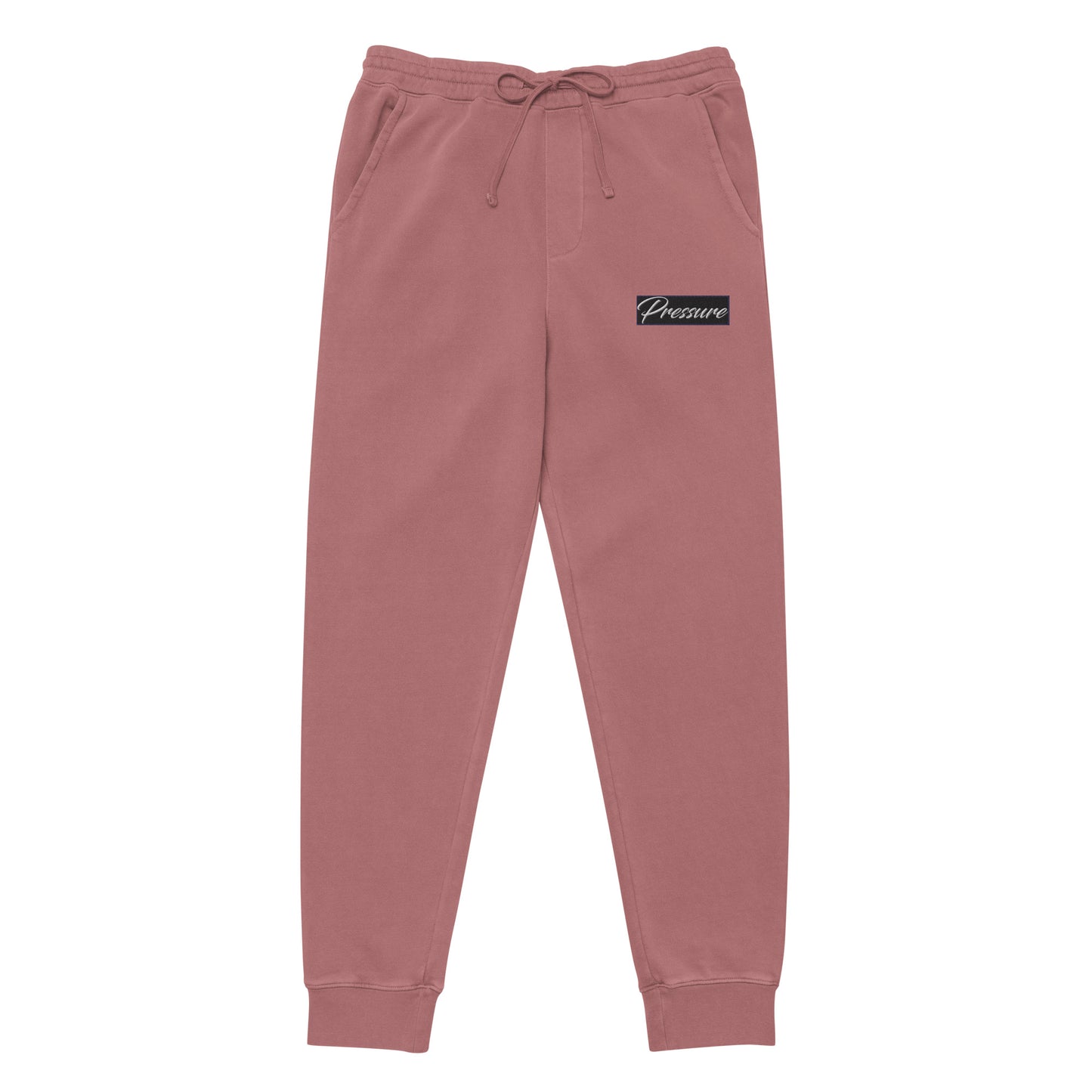 Unisex pigment-dyed sweatpants