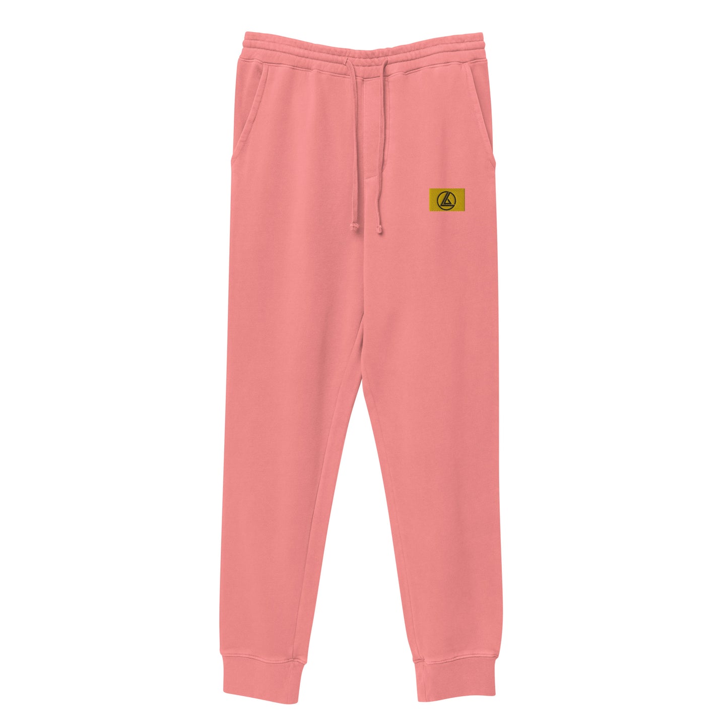 Unisex pigment-dyed sweatpants