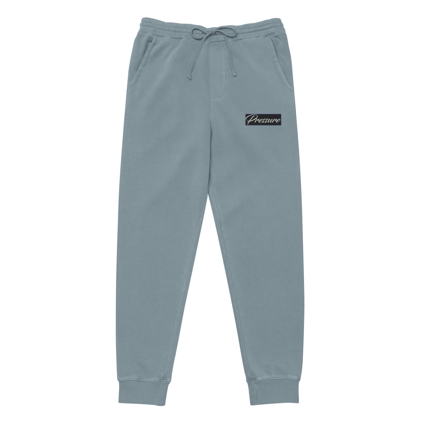 Unisex pigment-dyed sweatpants