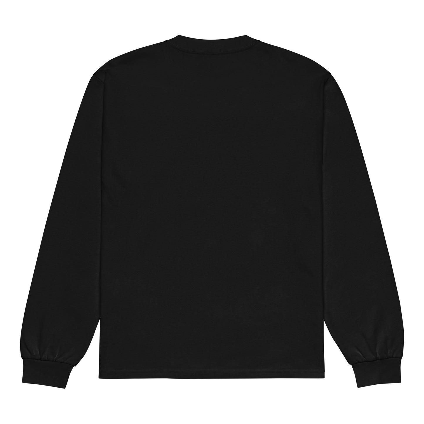 Premium heavyweight long sleeve shirt