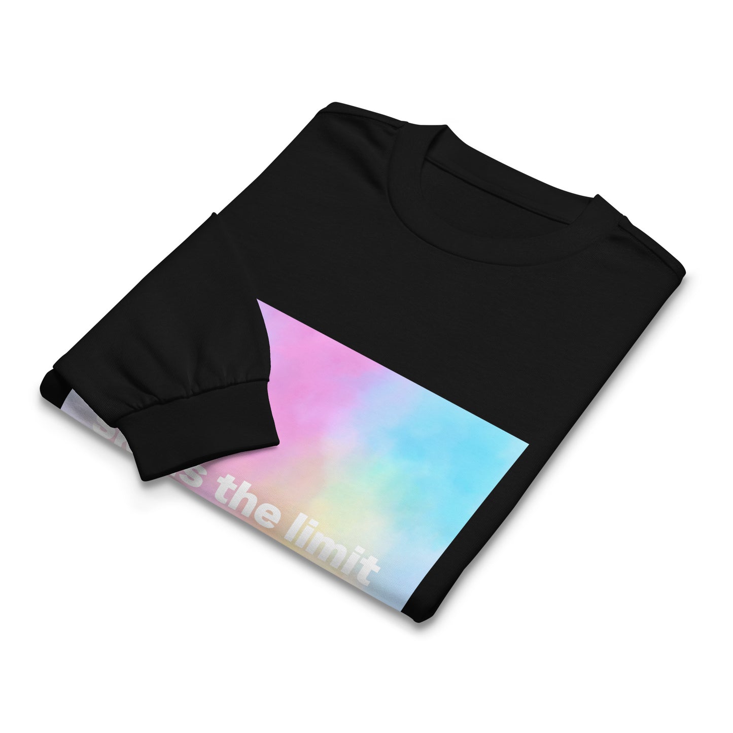 Premium heavyweight long sleeve shirt