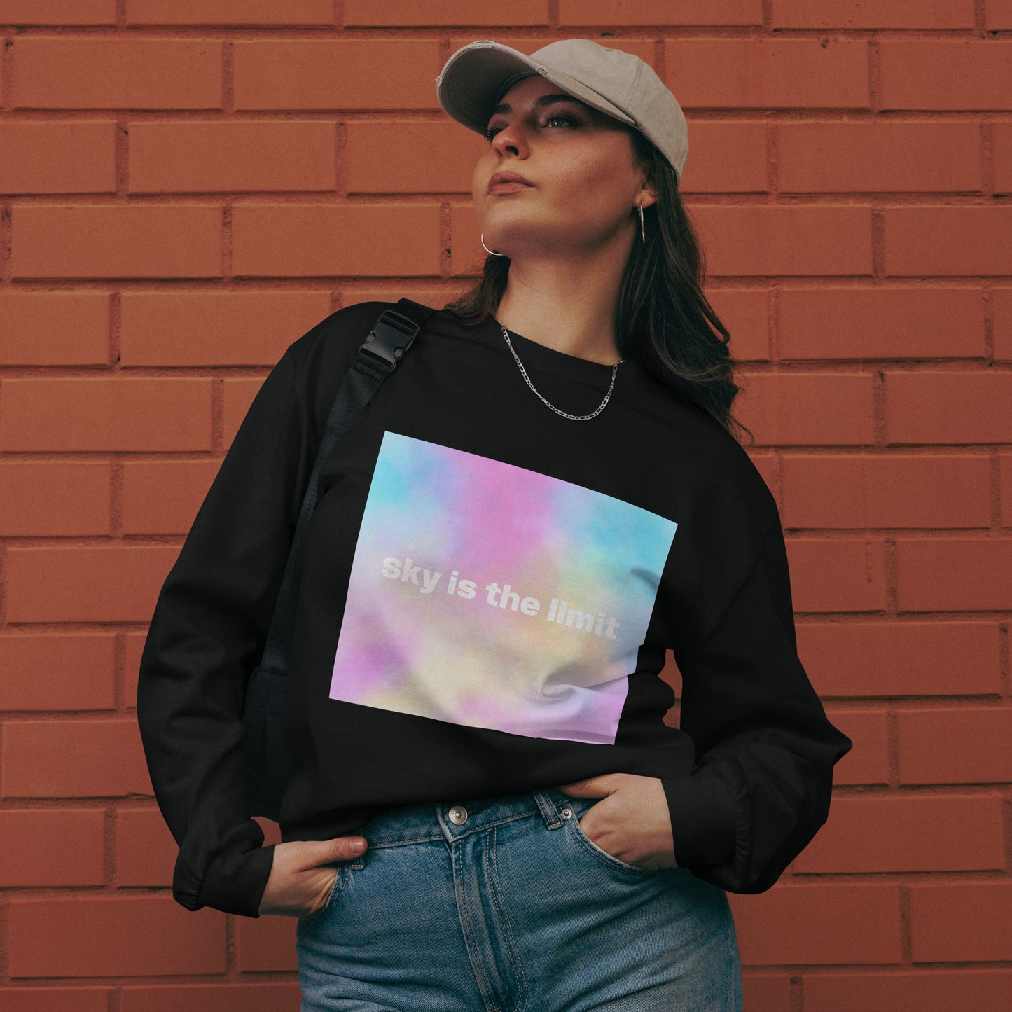 Premium heavyweight long sleeve shirt