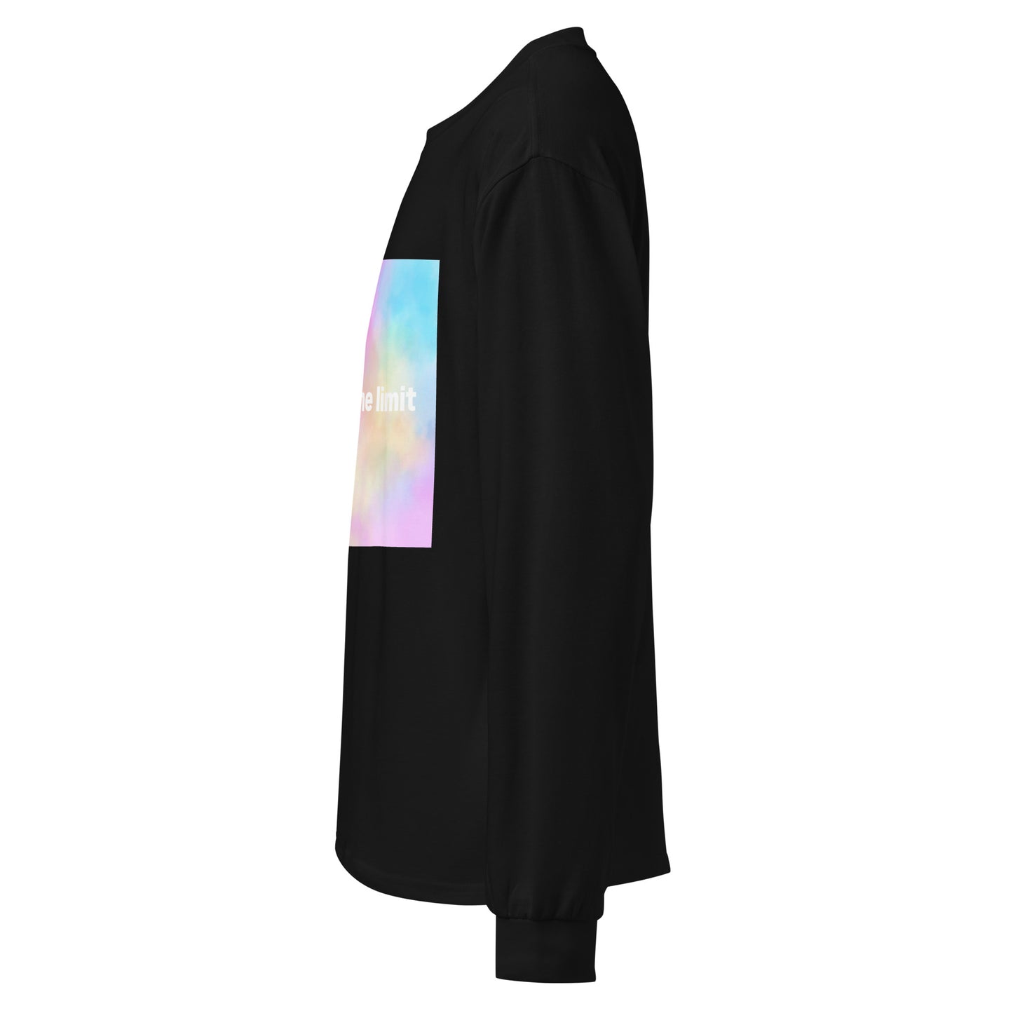 Premium heavyweight long sleeve shirt