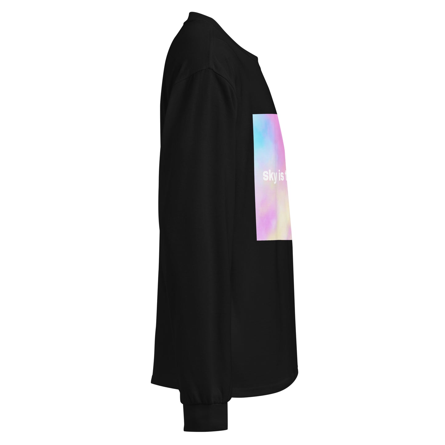 Premium heavyweight long sleeve shirt