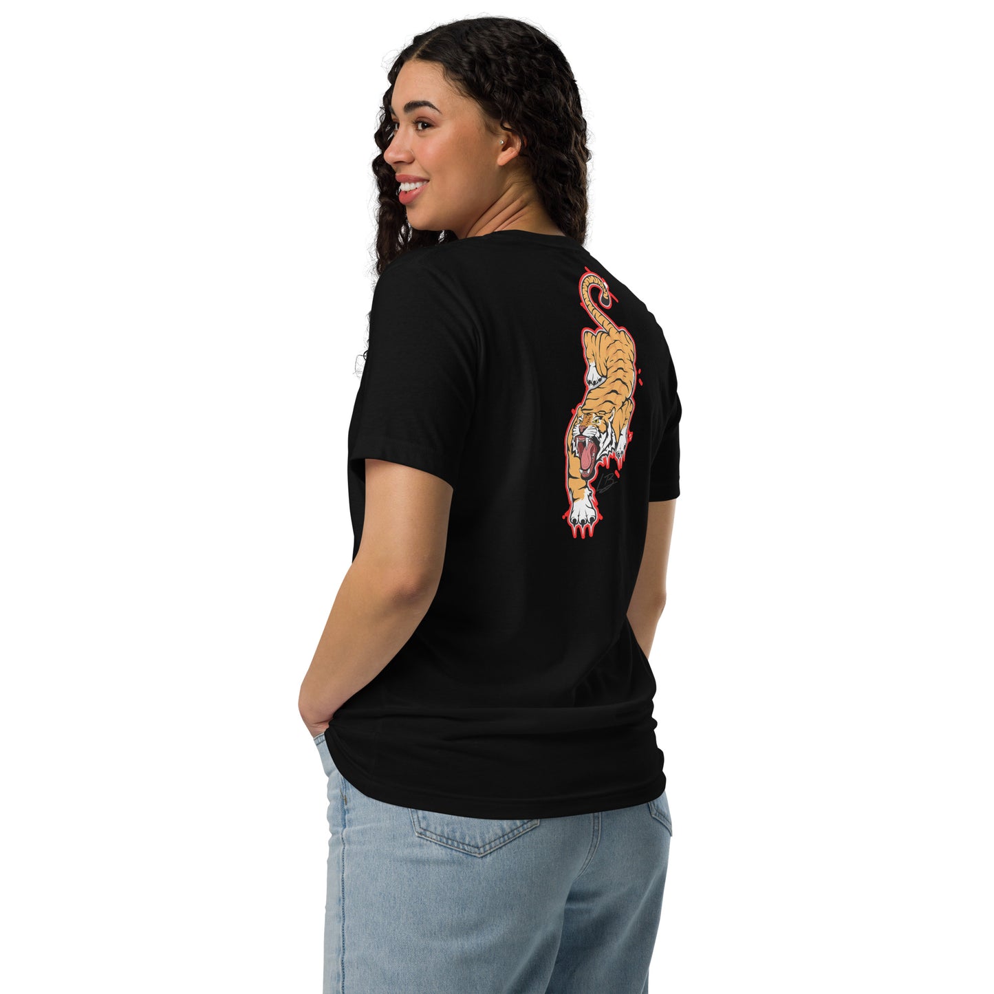 Unisex staple eco t-shirt