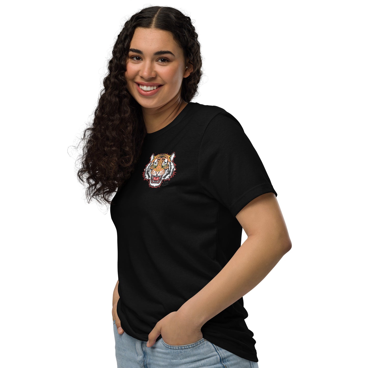Unisex staple eco t-shirt