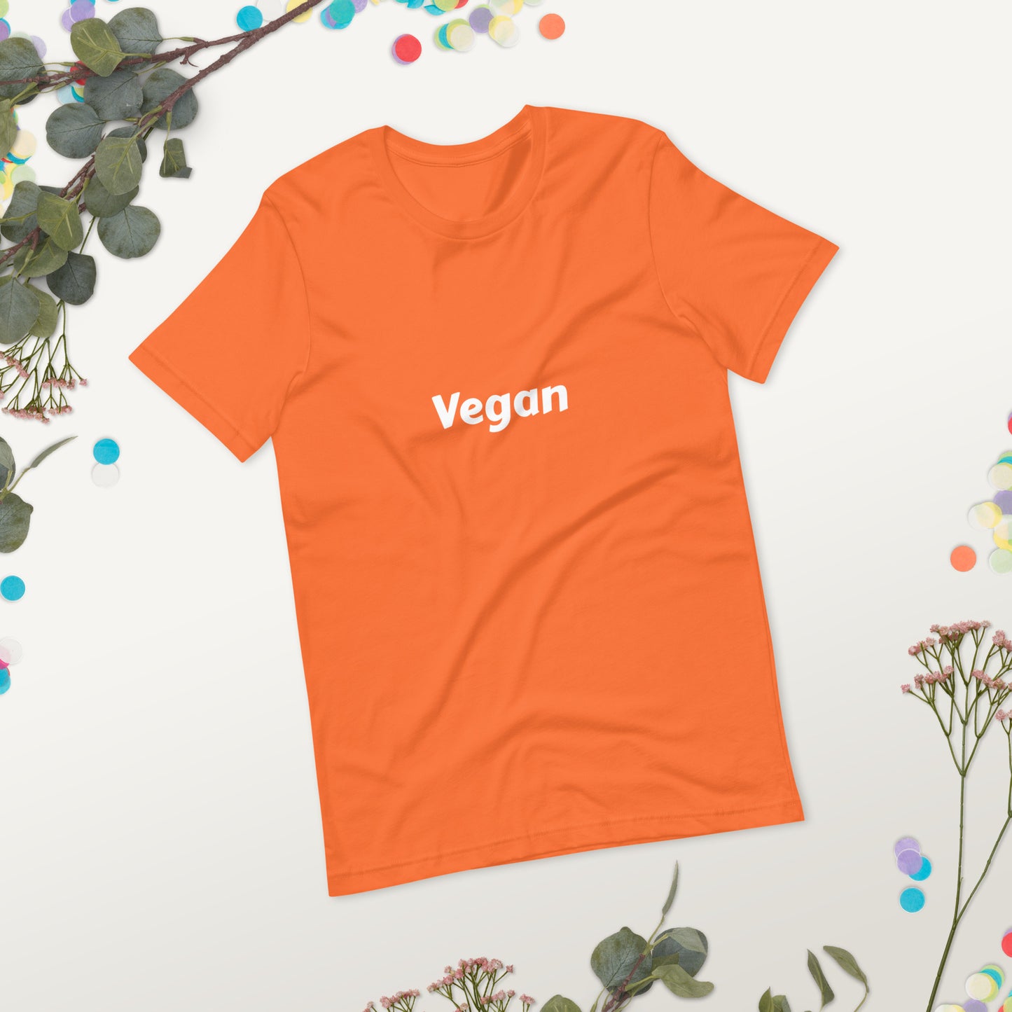 Unisex t-shirt