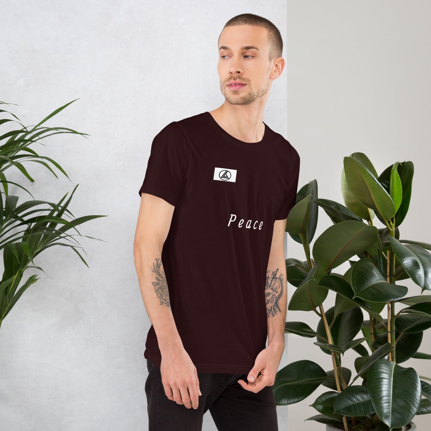 Unisex t-shirt