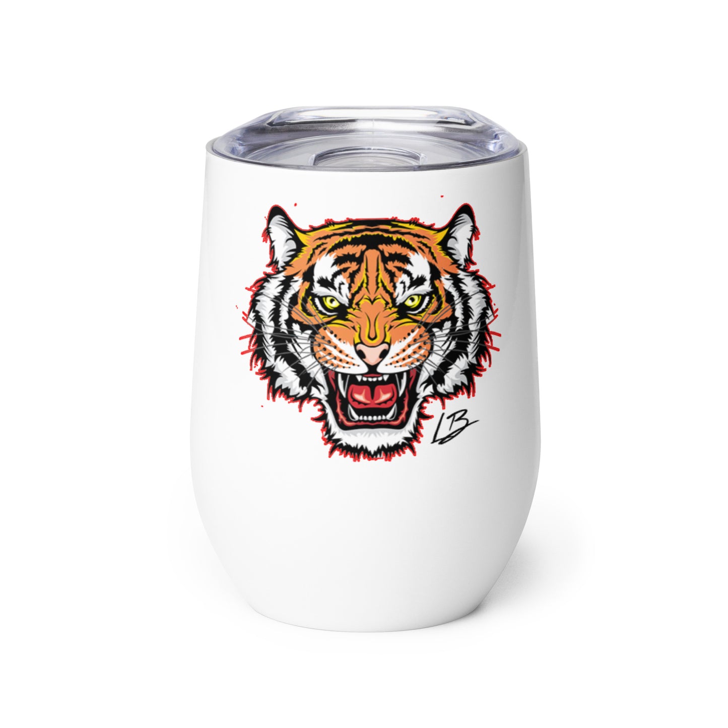 Wine tumbler