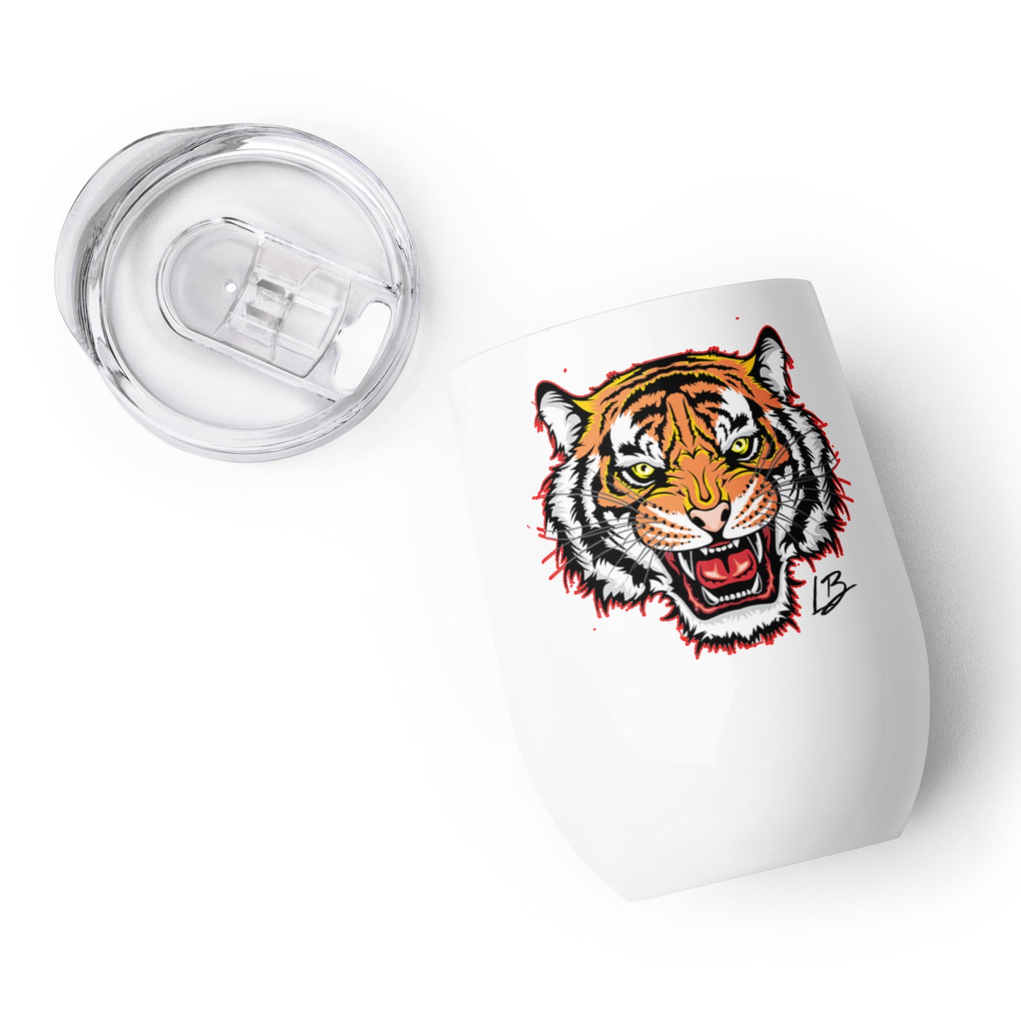 Wine tumbler