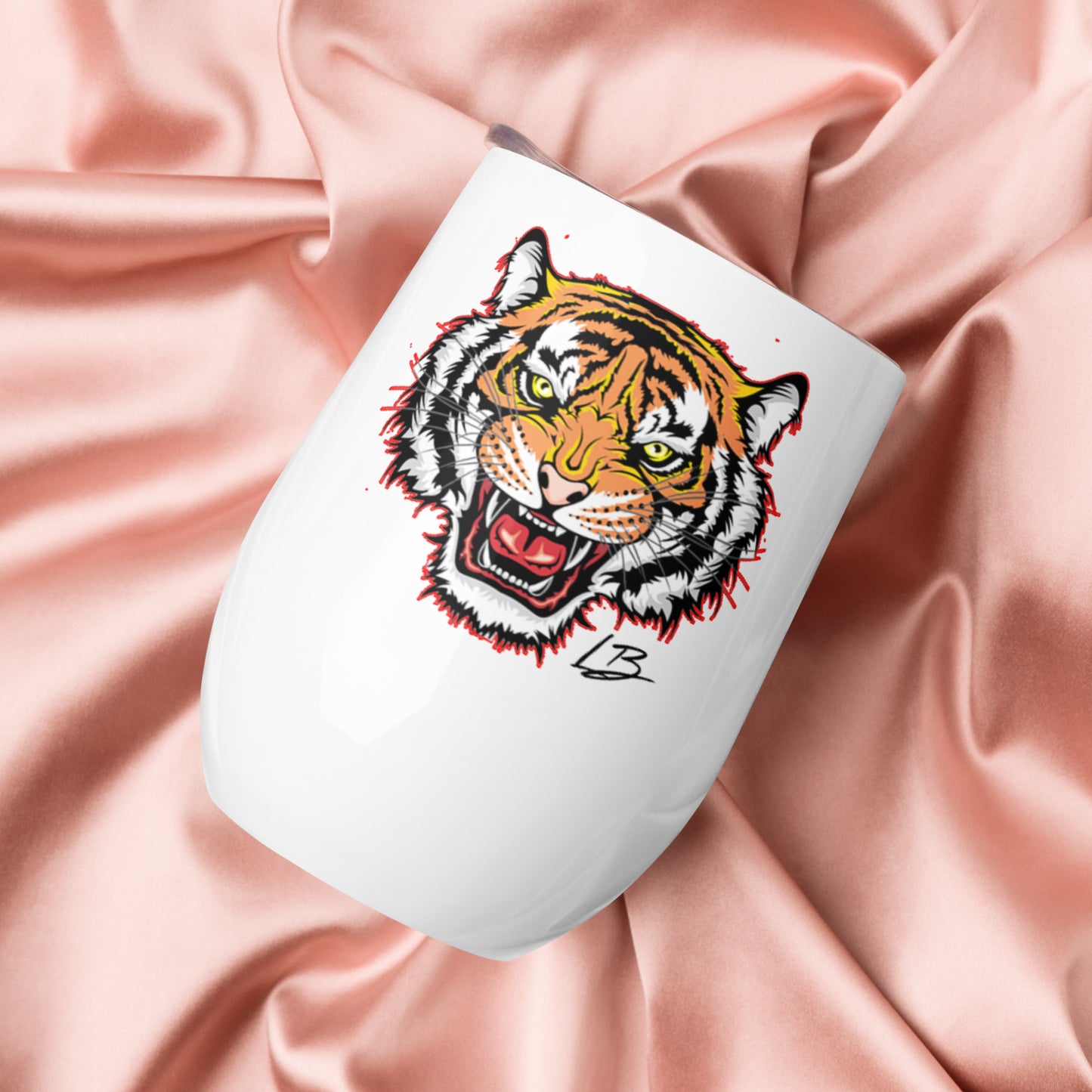 Wine tumbler