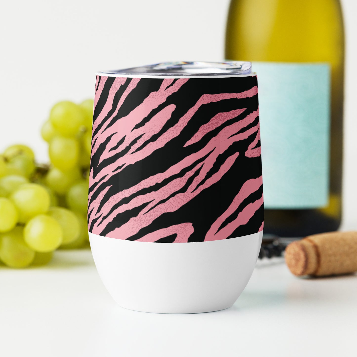 Wine tumbler