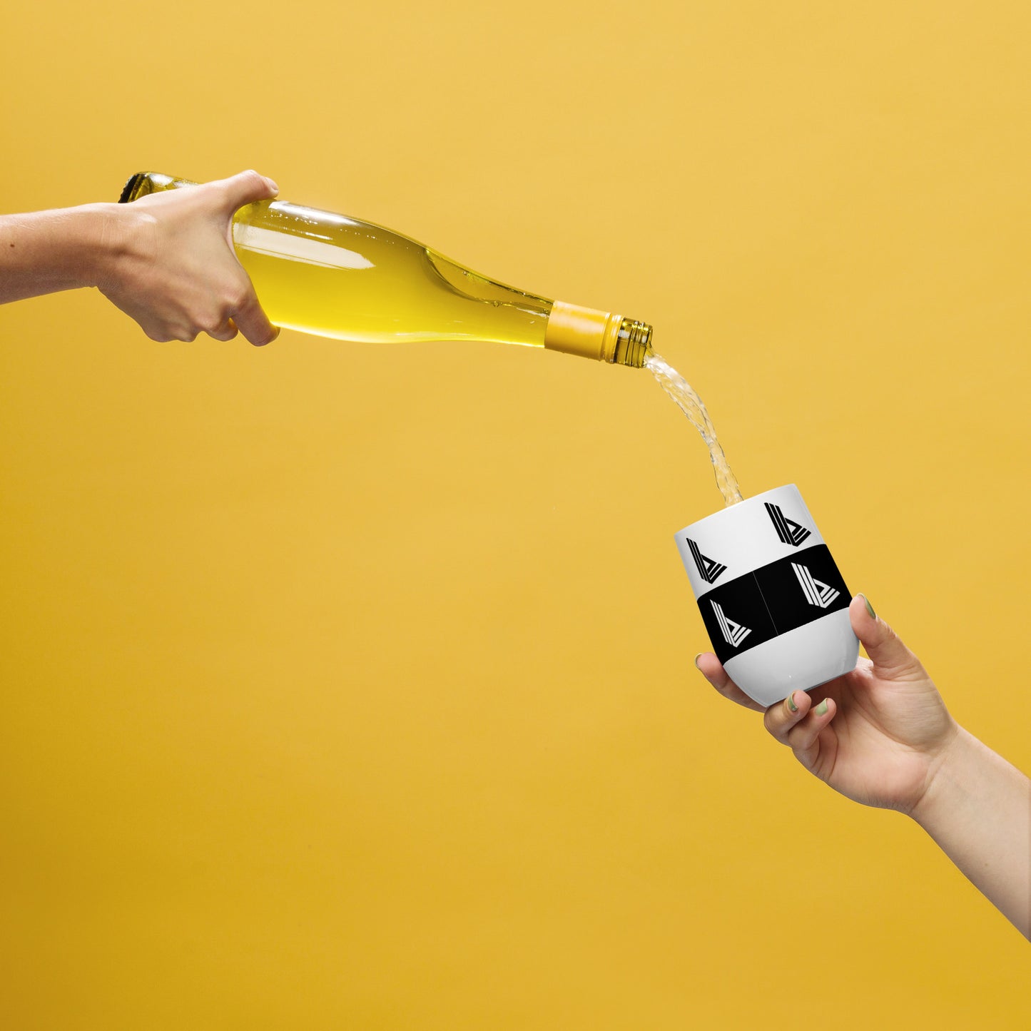 Wine tumbler