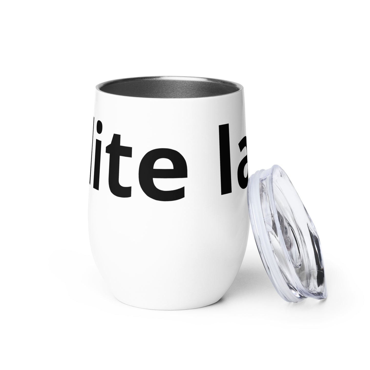 Wine tumbler