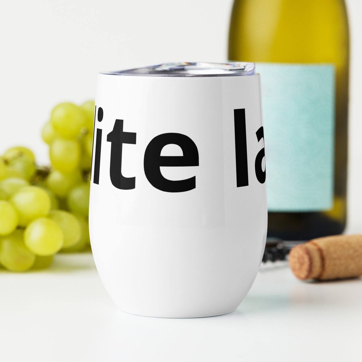 Wine tumbler