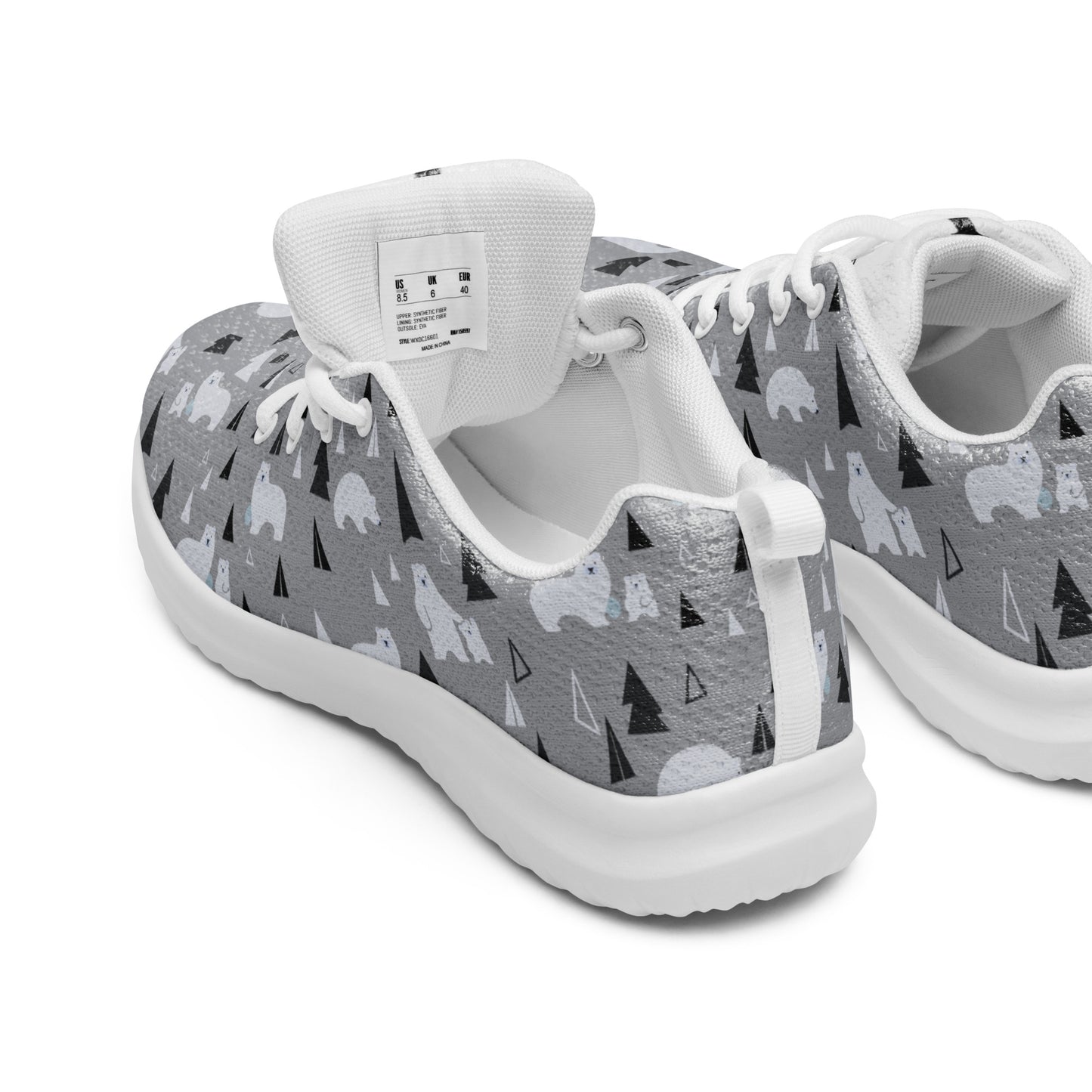 Women’s athletic shoes