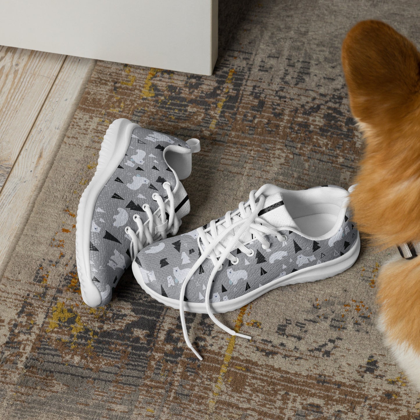 Women’s athletic shoes