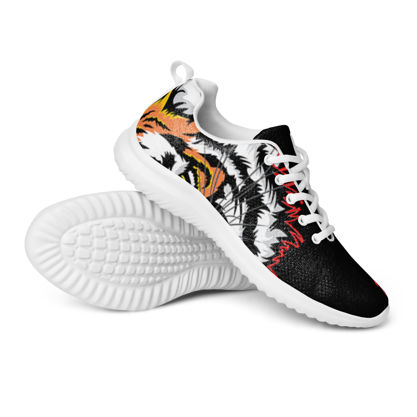 Women’s athletic shoes spec