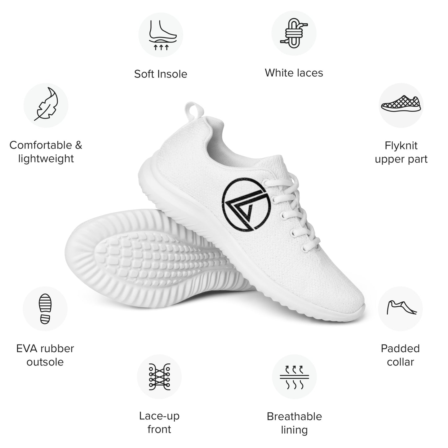Women’s athletic shoes