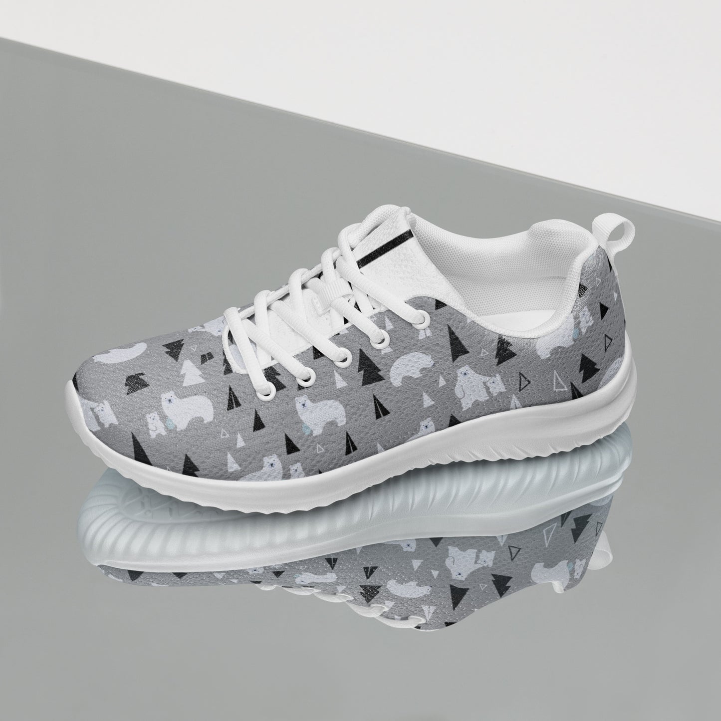 Women’s athletic shoes