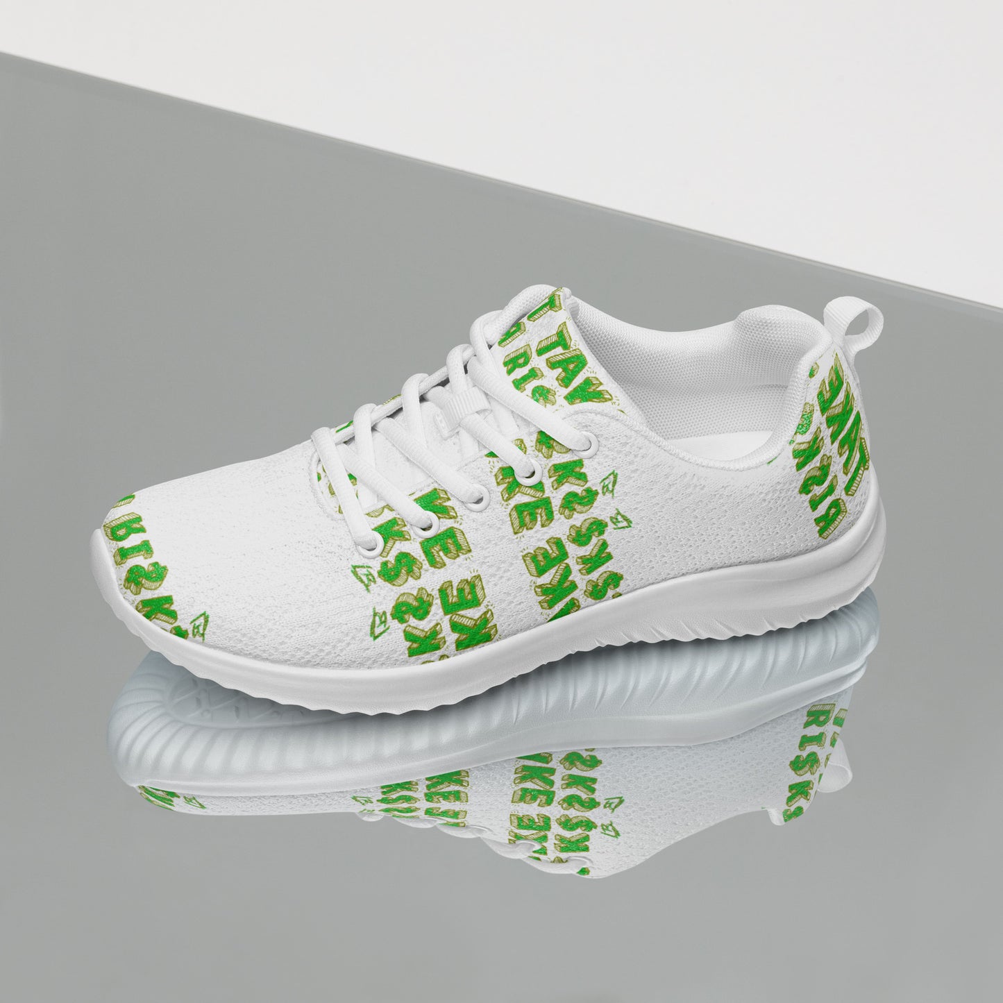 Women’s athletic shoes