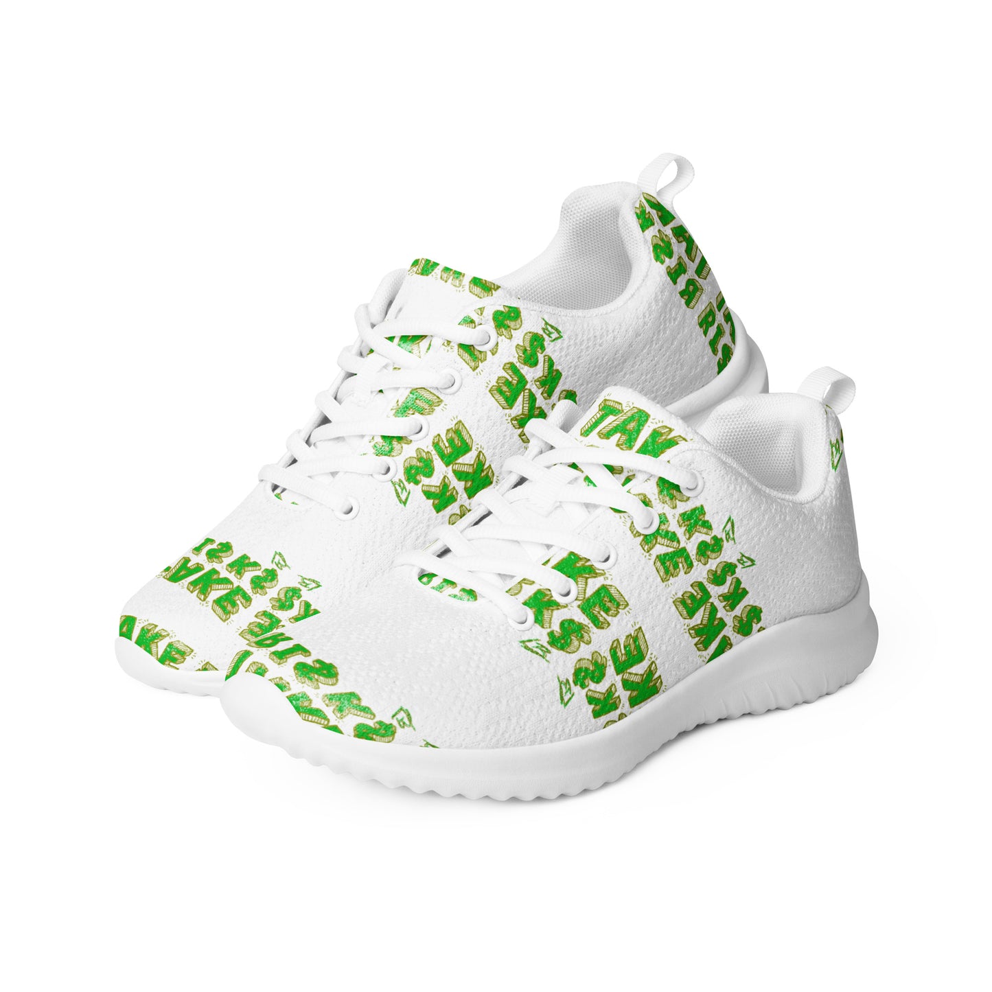 Women’s athletic shoes