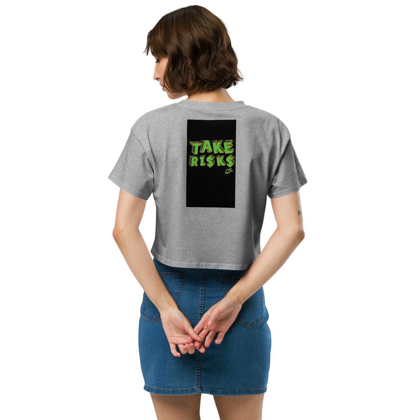 Women’s crop top