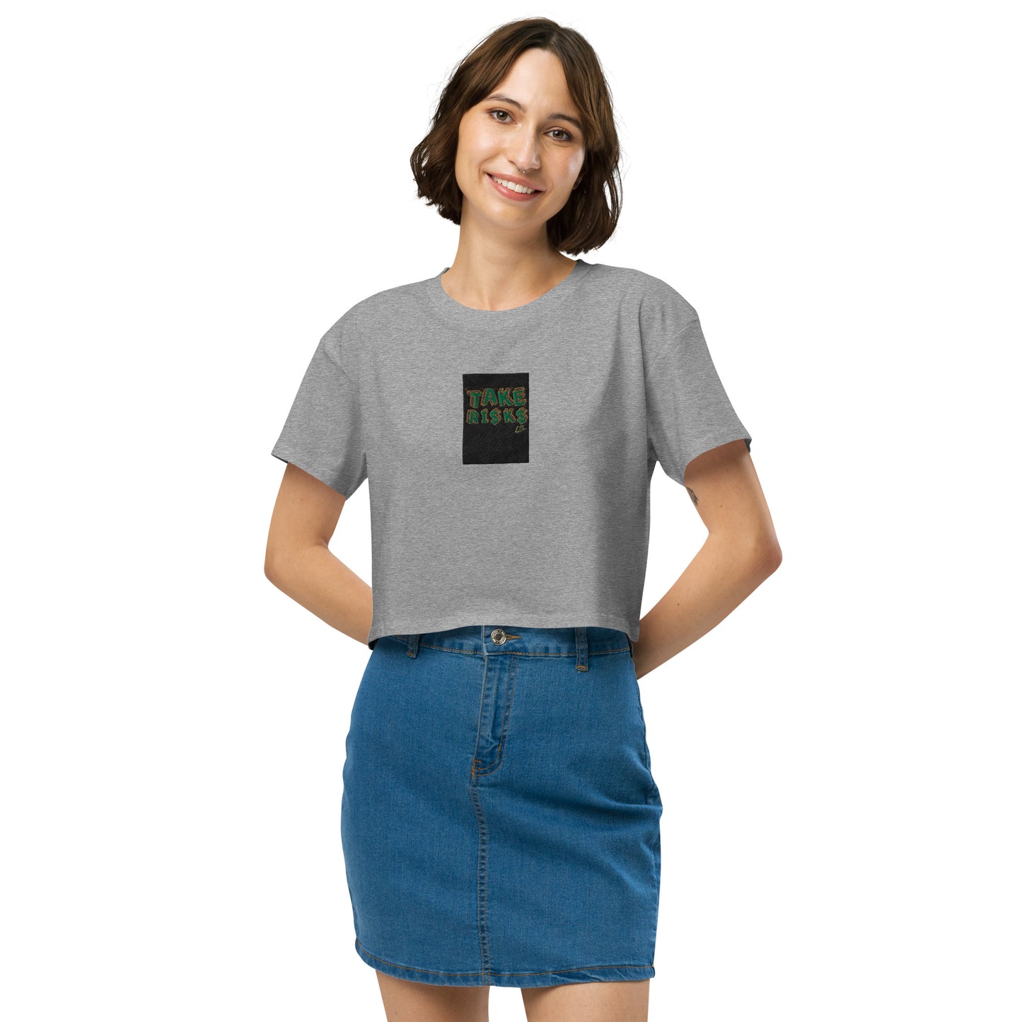 Women’s crop top