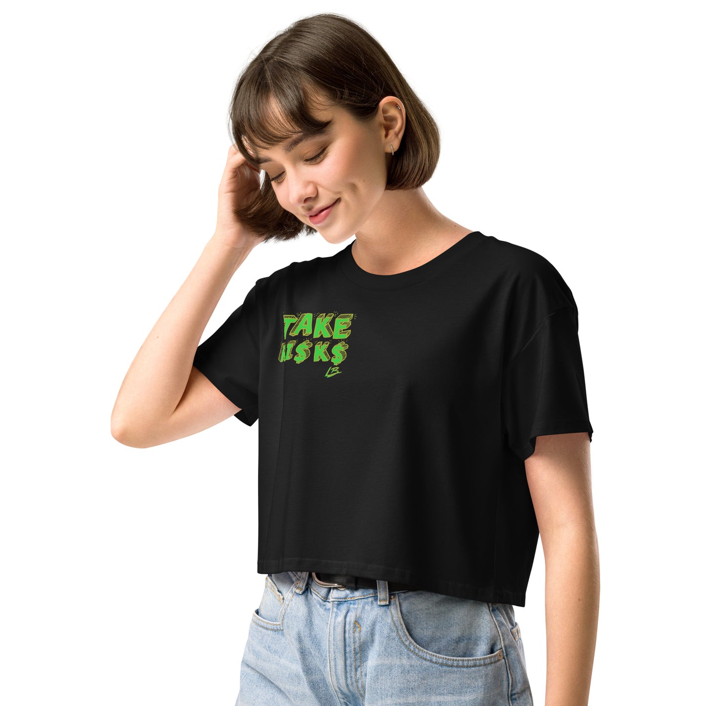 Women’s crop top