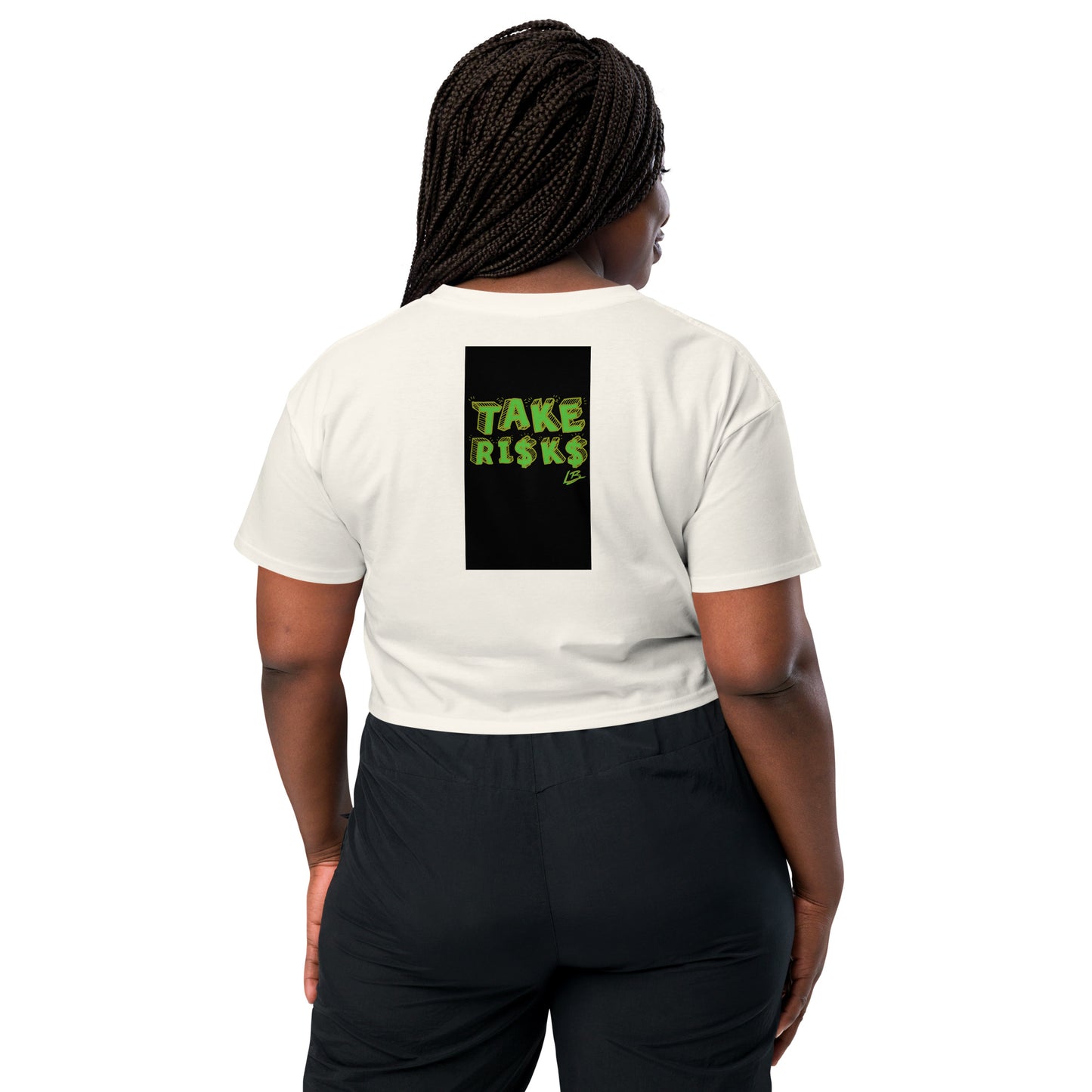 Women’s crop top