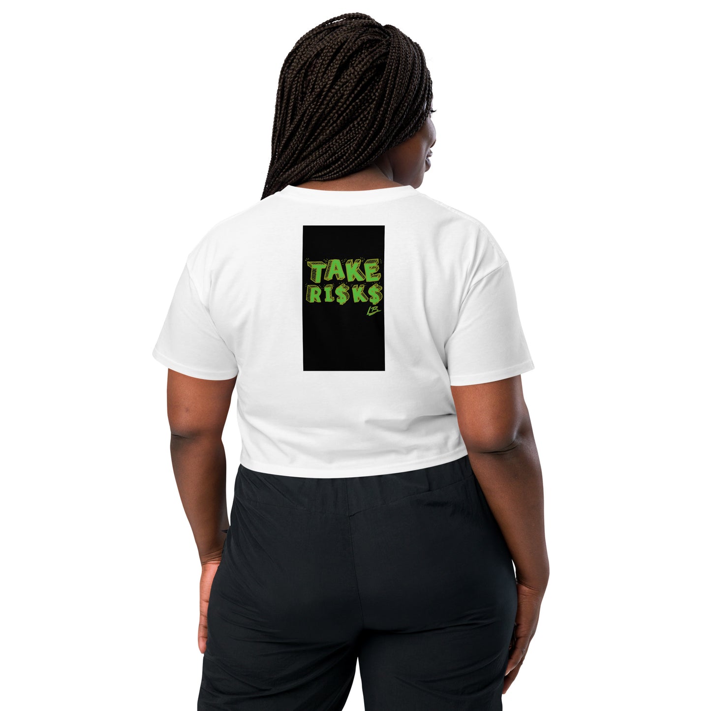 Women’s crop top