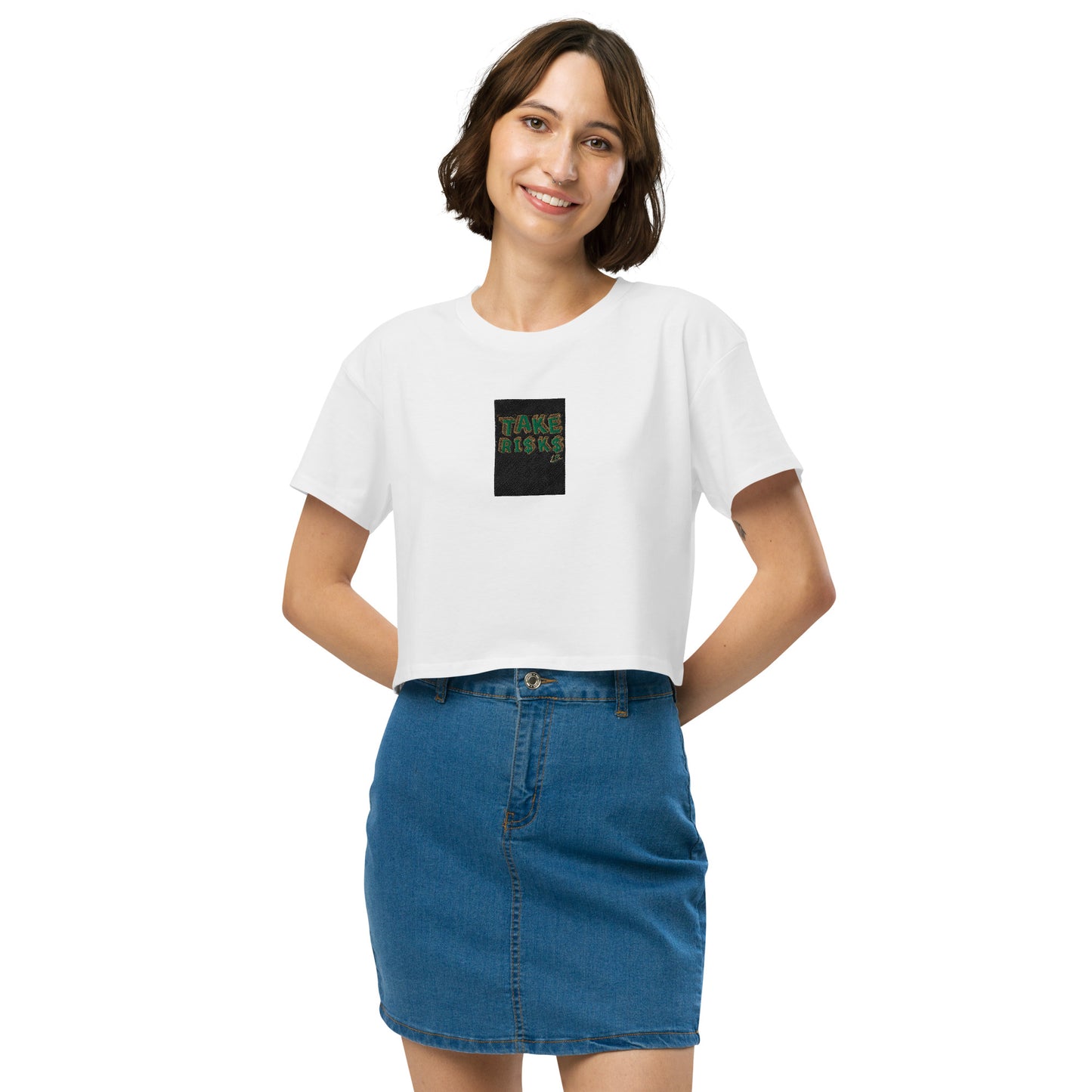 Women’s crop top