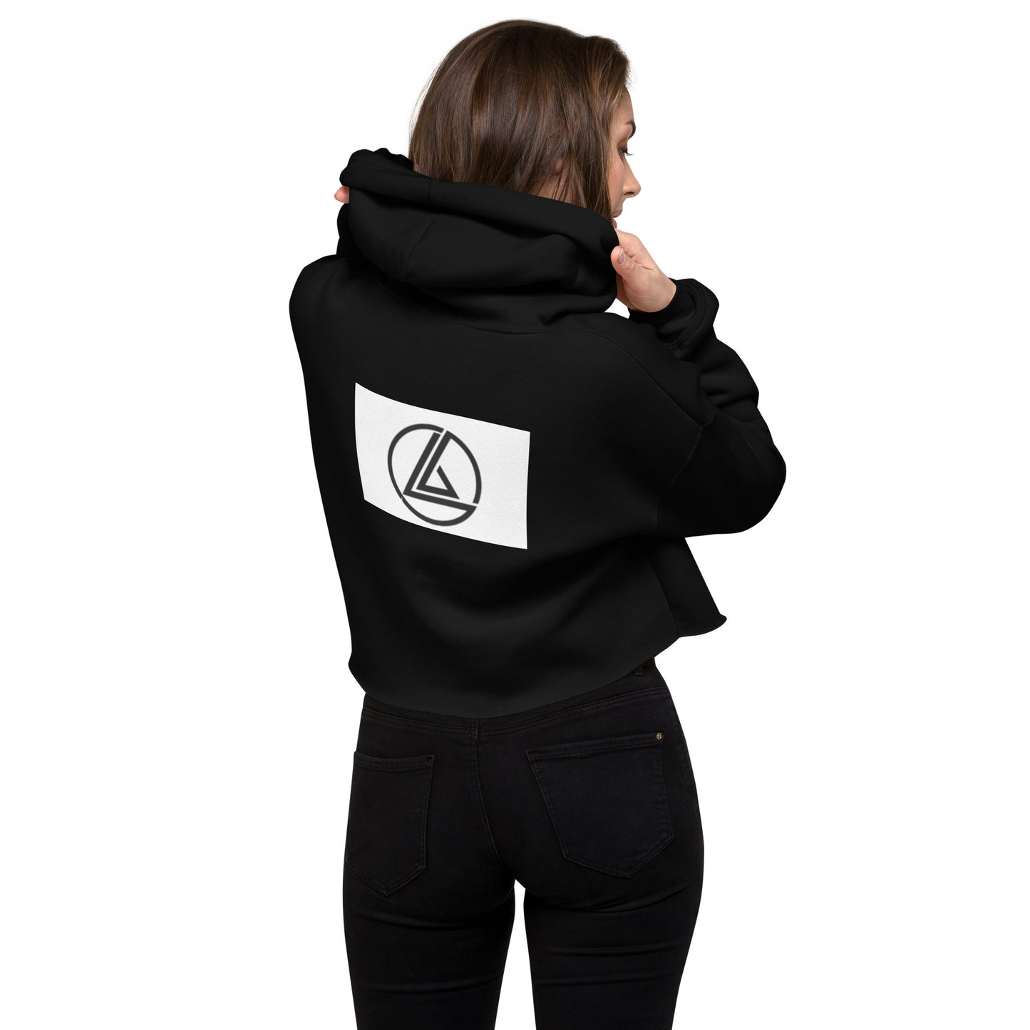 Crop Hoodie