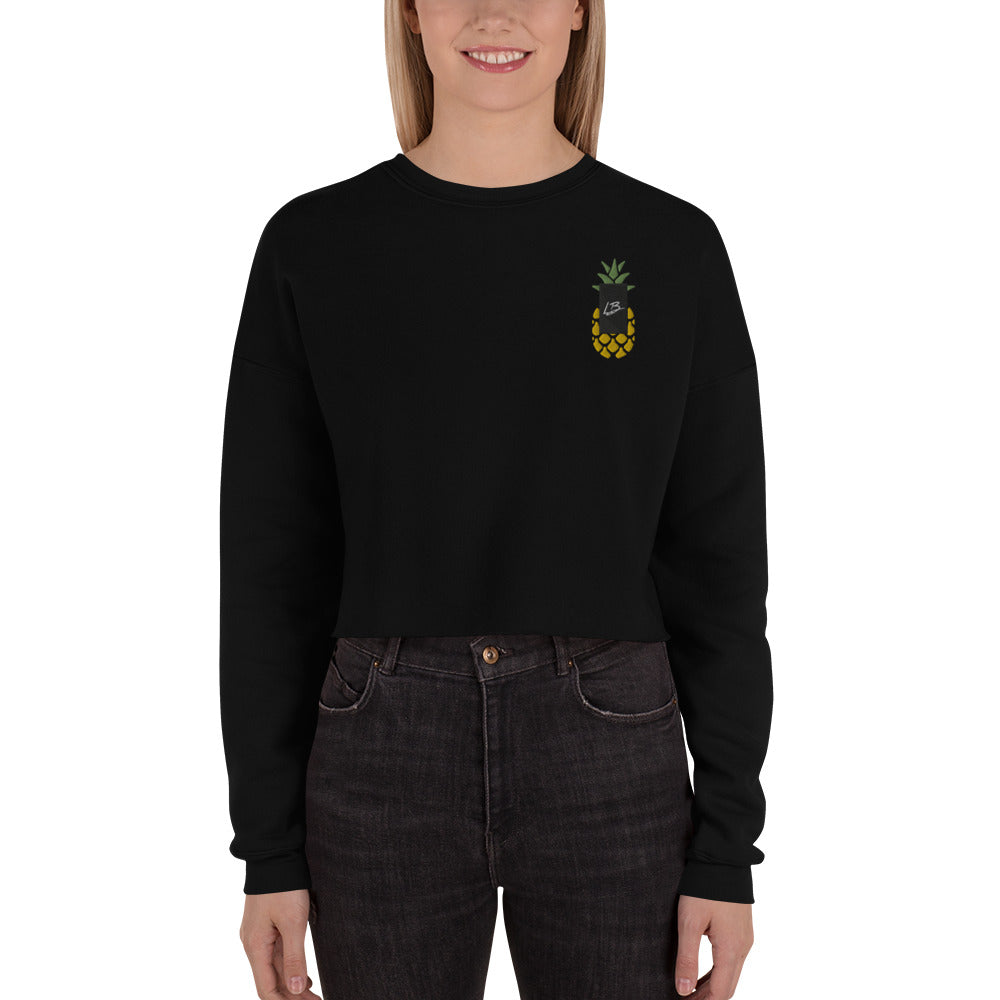 Crop Sweatshirt