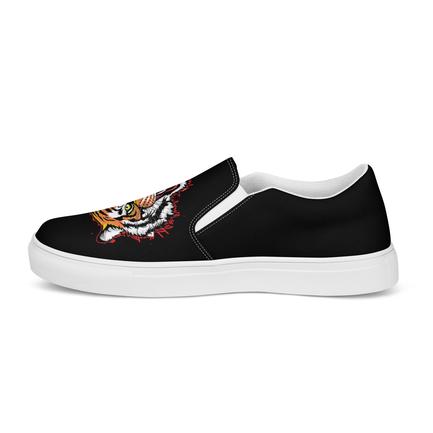 Women’s slip-on canvas shoes big tiger 69