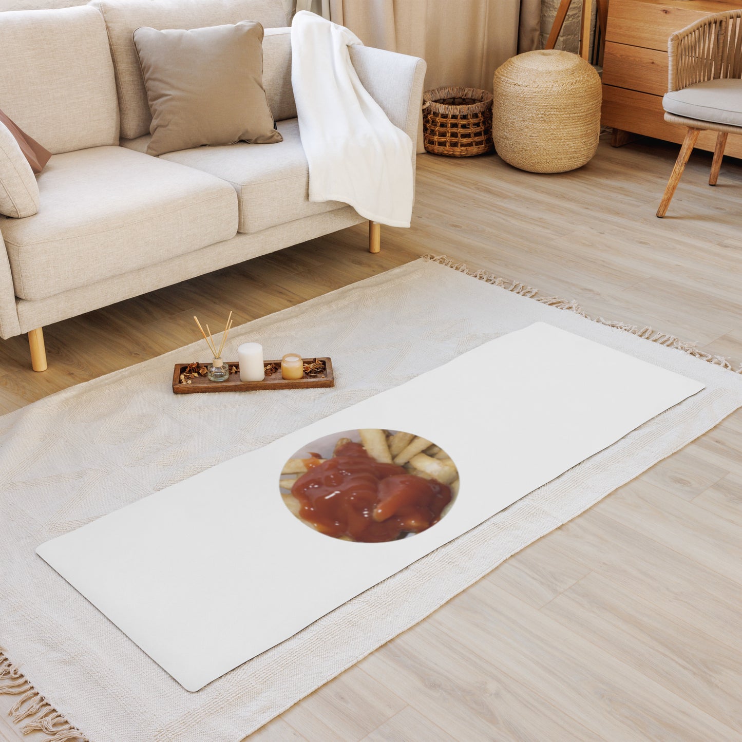 Yoga mat