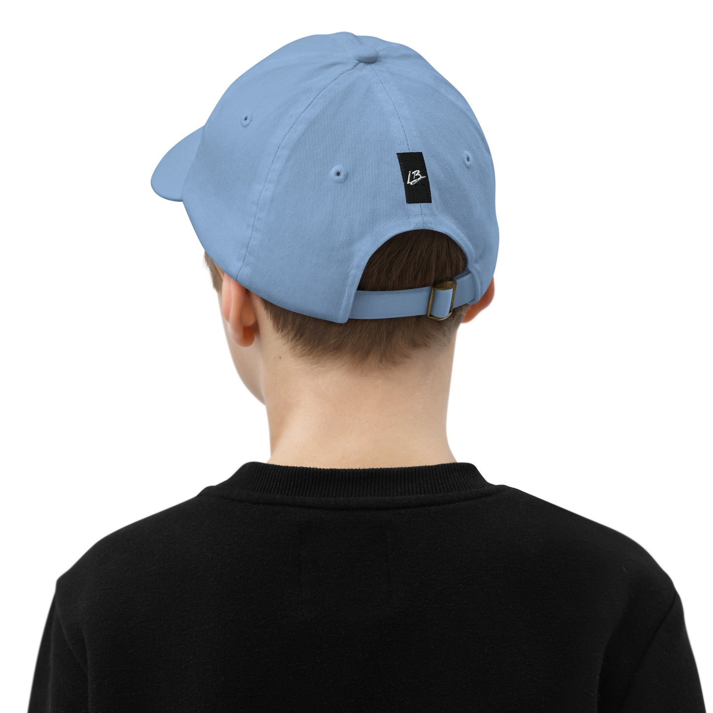 Youth baseball cap