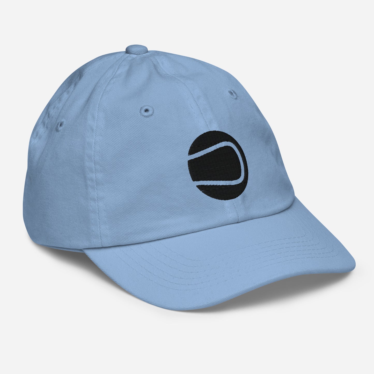 Youth baseball cap