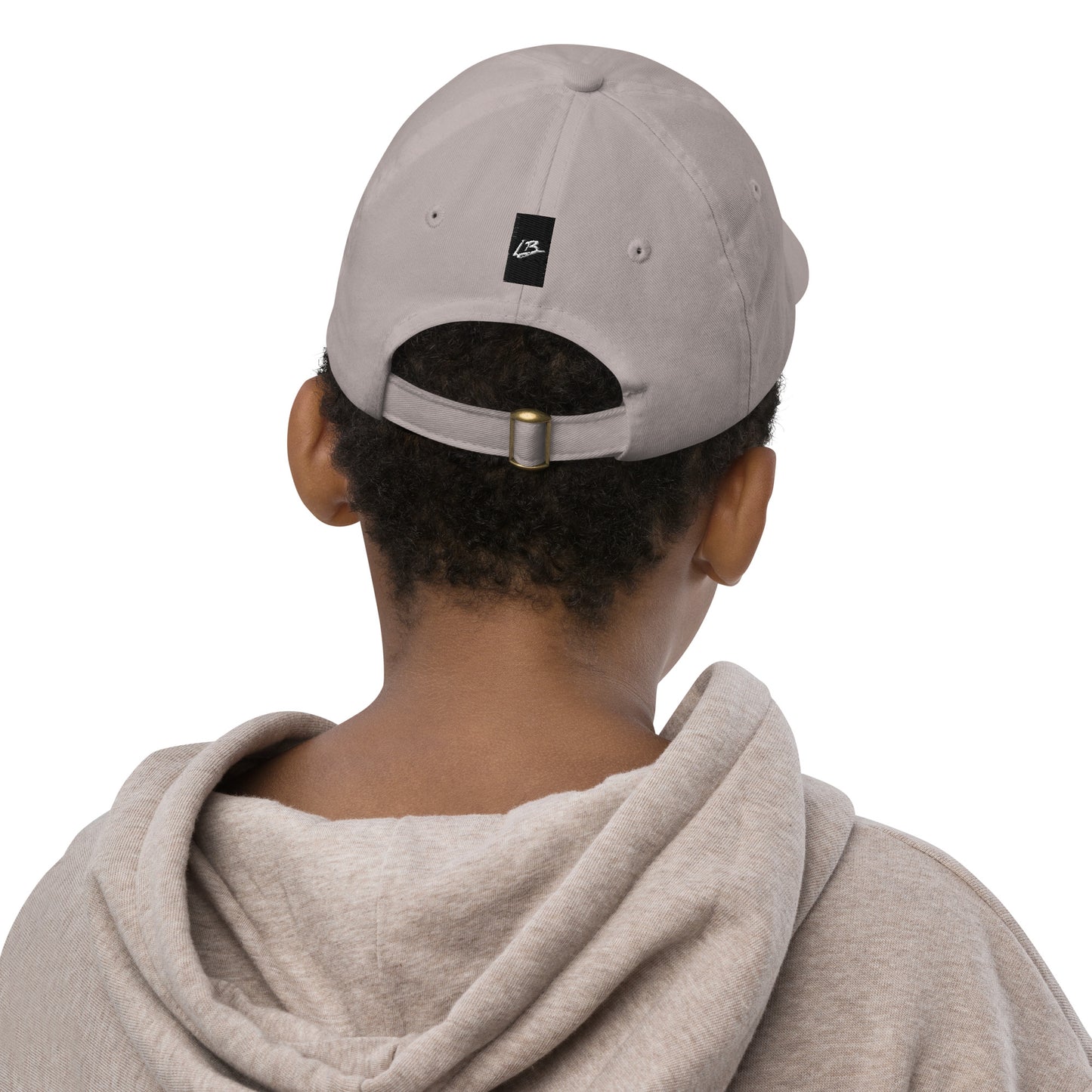 Youth baseball cap