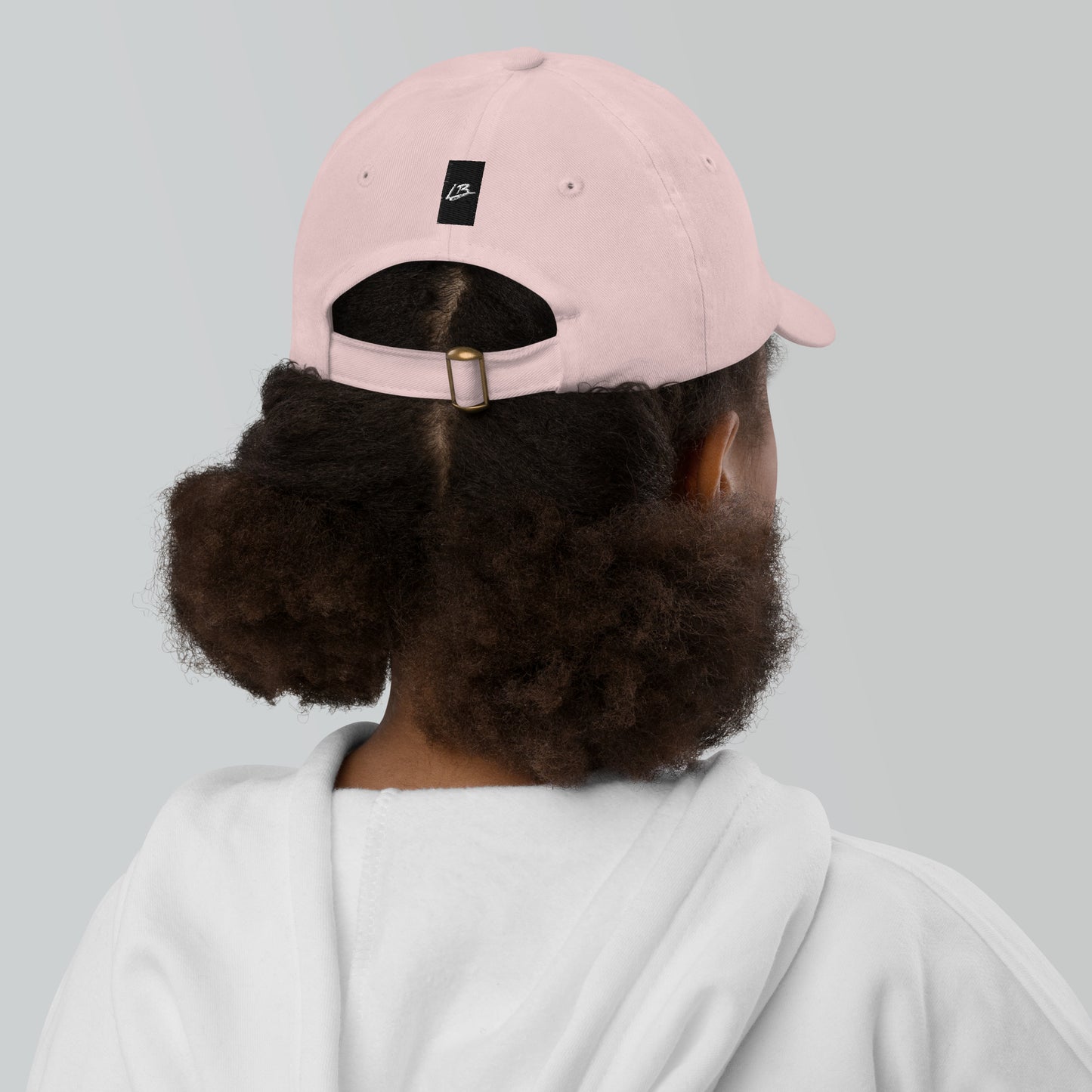 Youth baseball cap