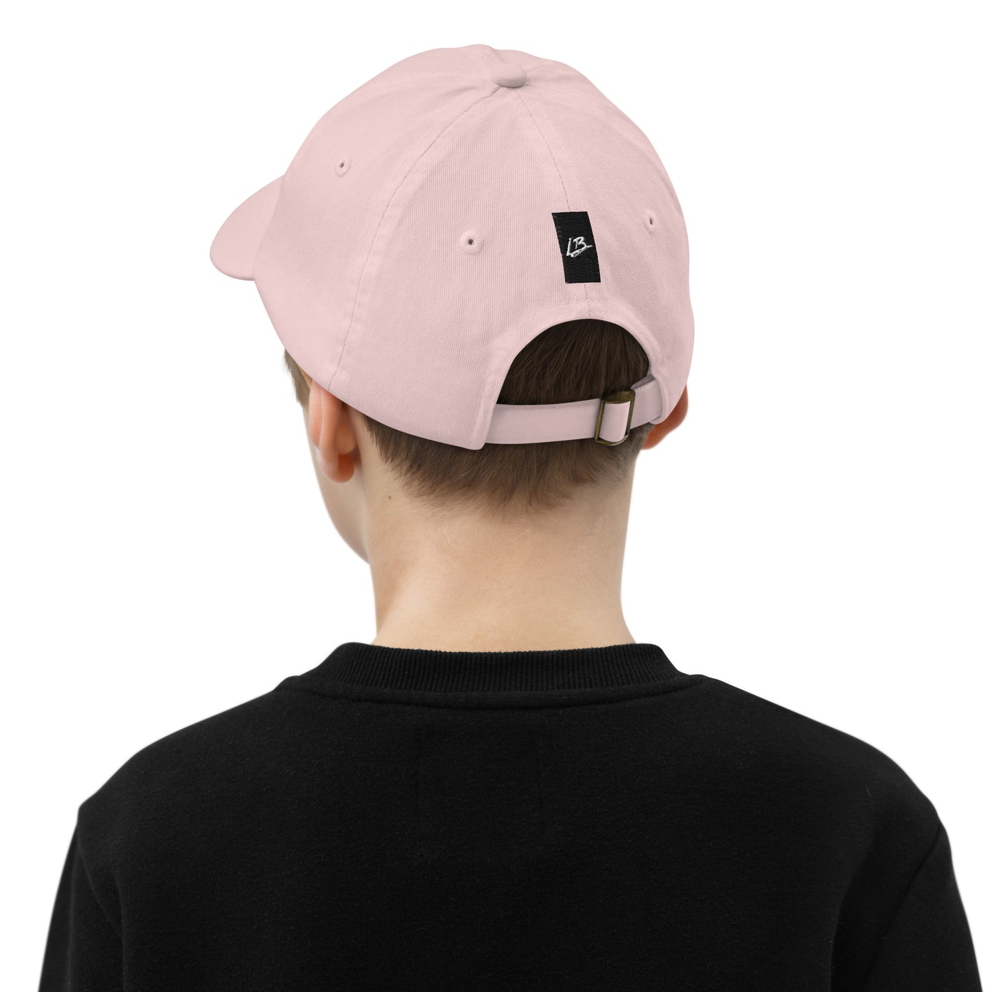 Youth baseball cap