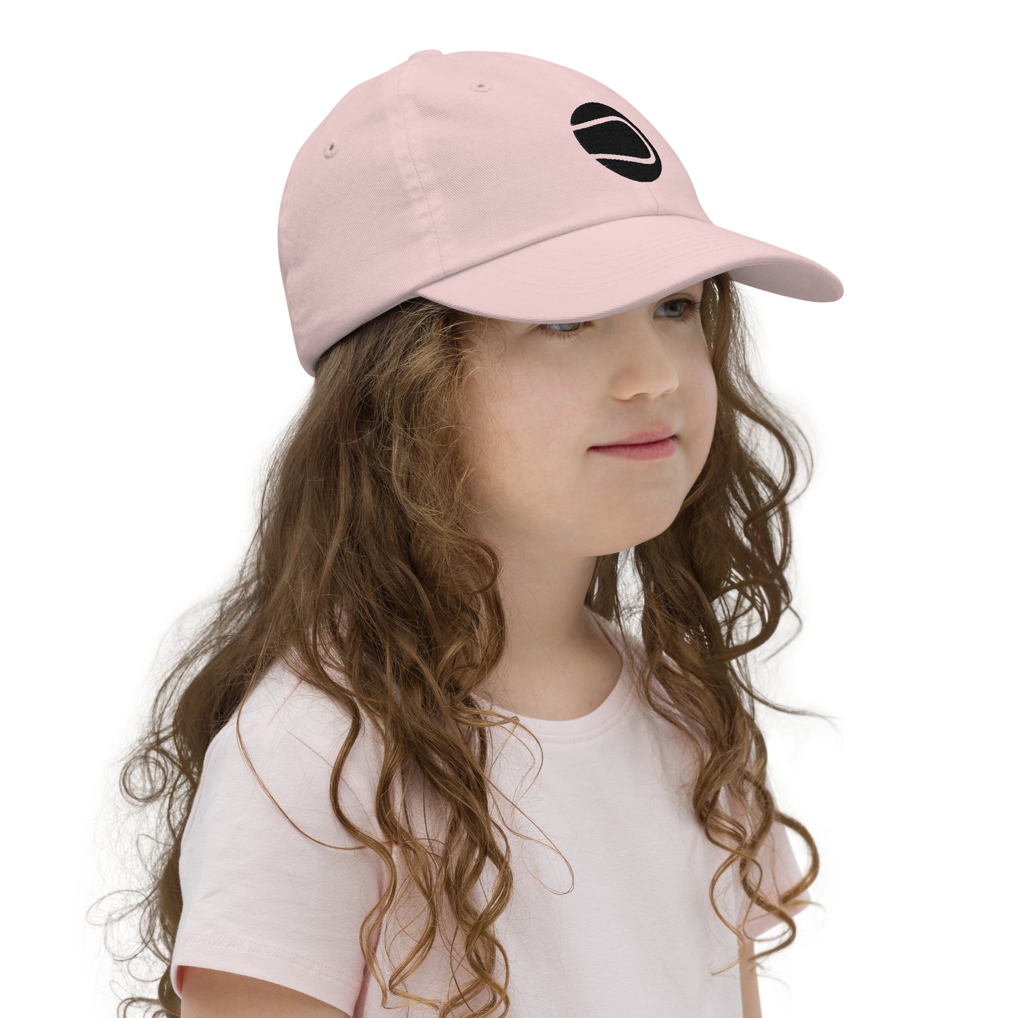Youth baseball cap
