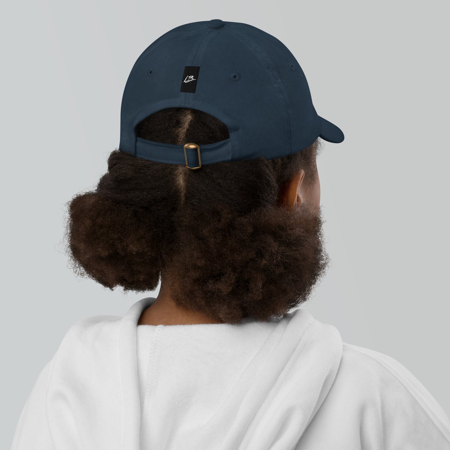 Youth baseball cap