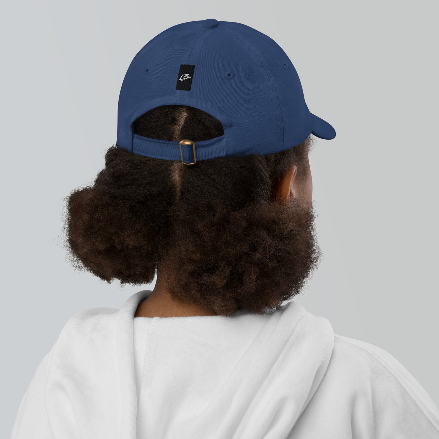 Youth baseball cap