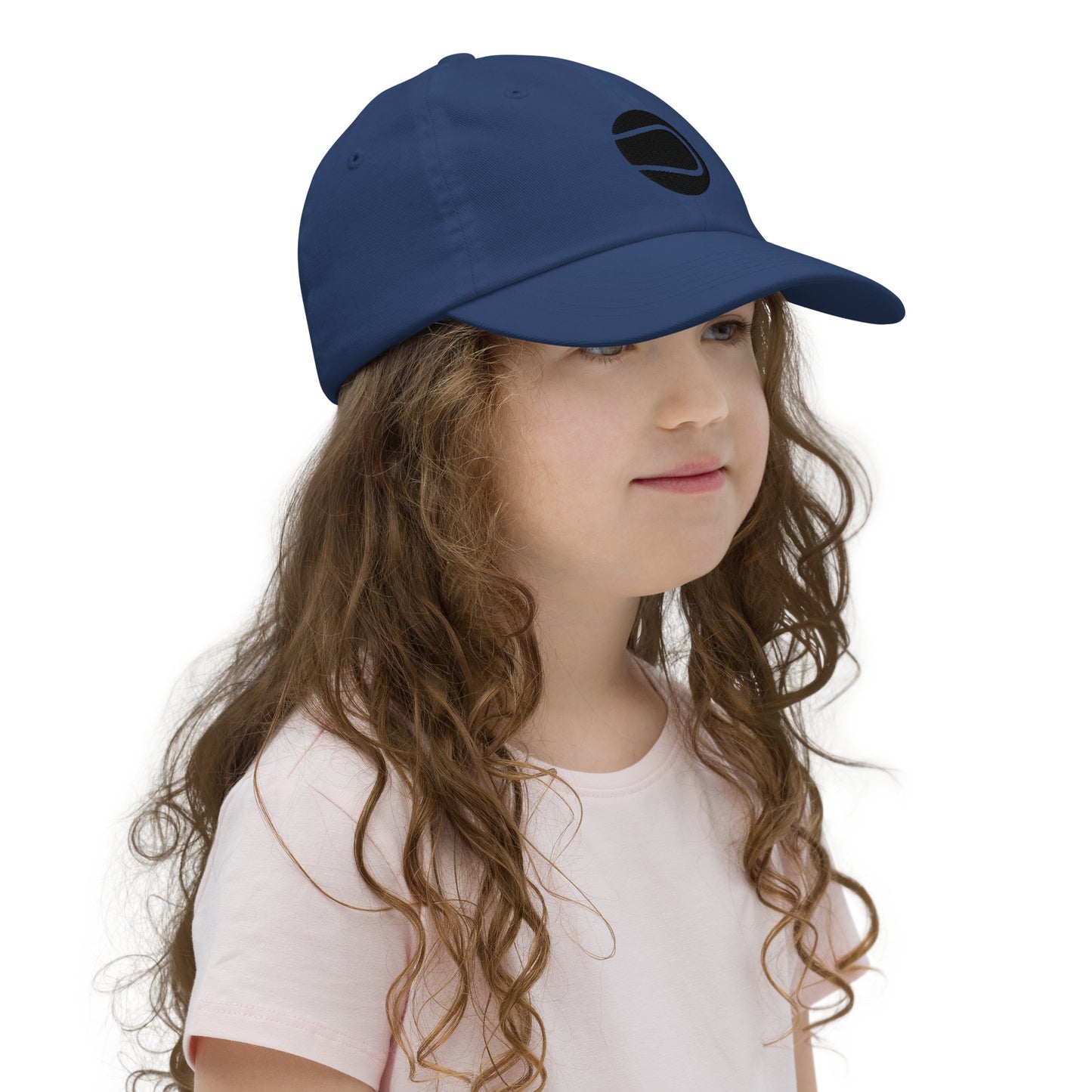 Youth baseball cap