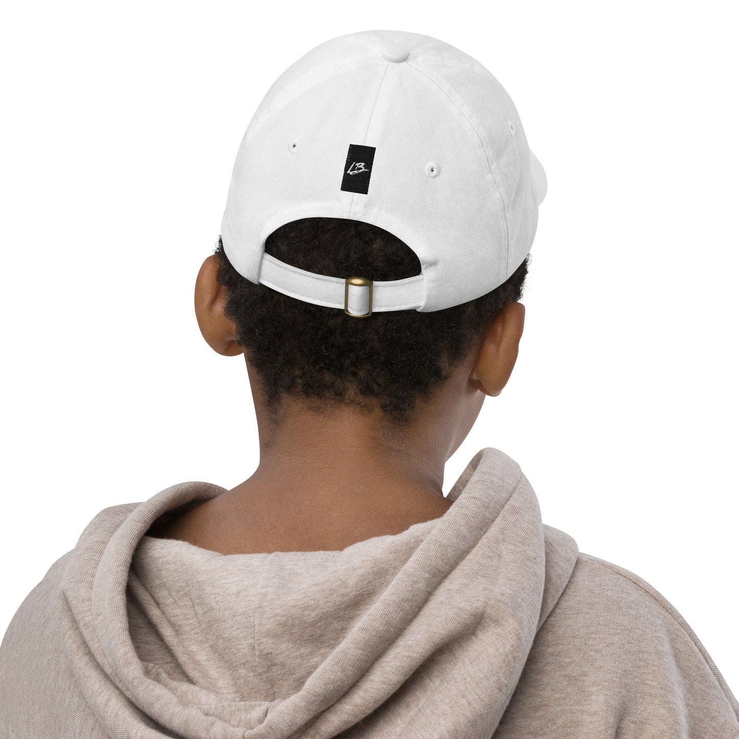 Youth baseball cap