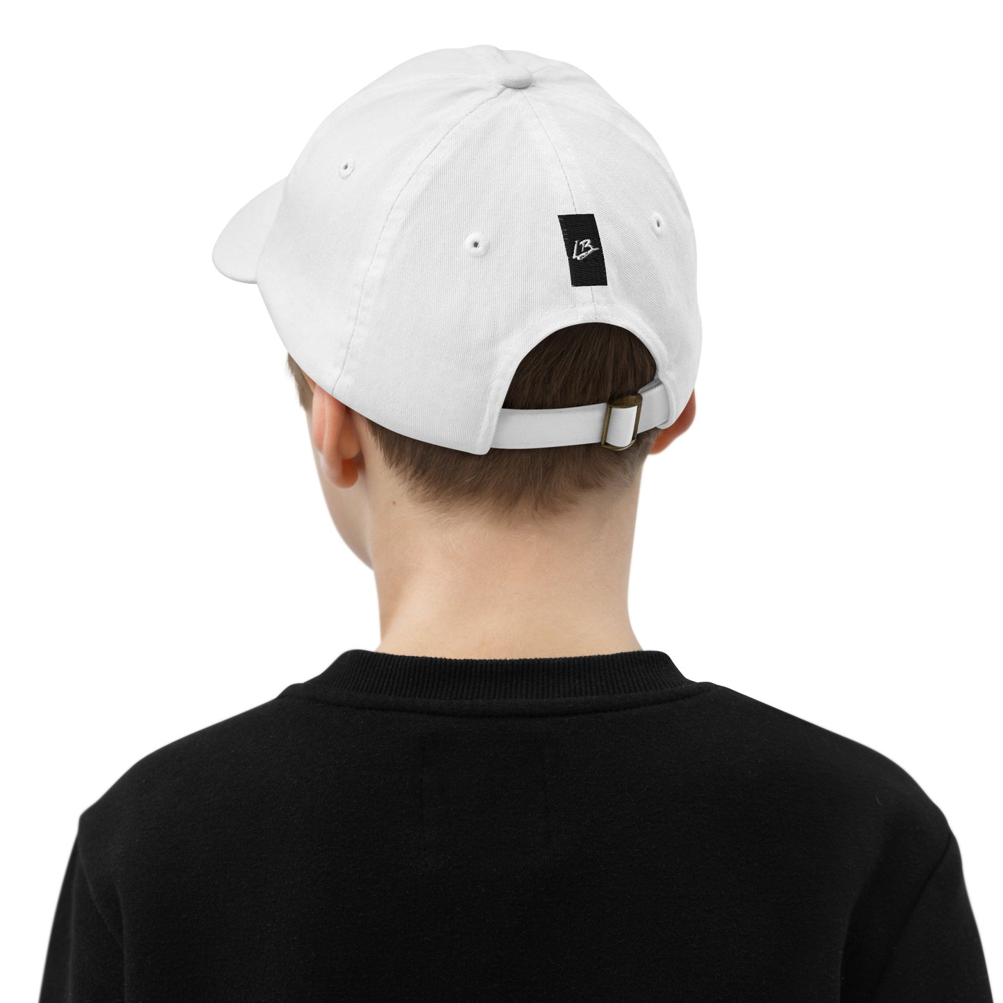 Youth baseball cap