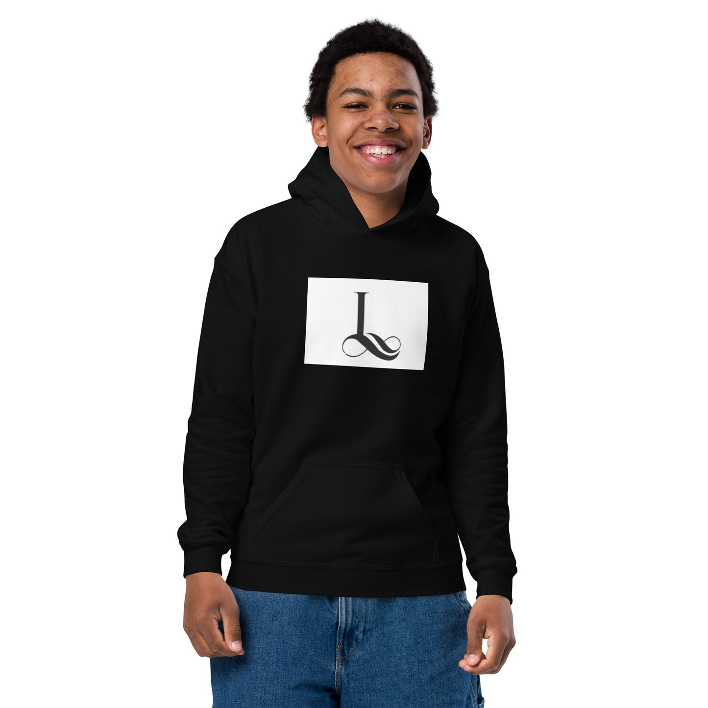 Youth heavy blend hoodie