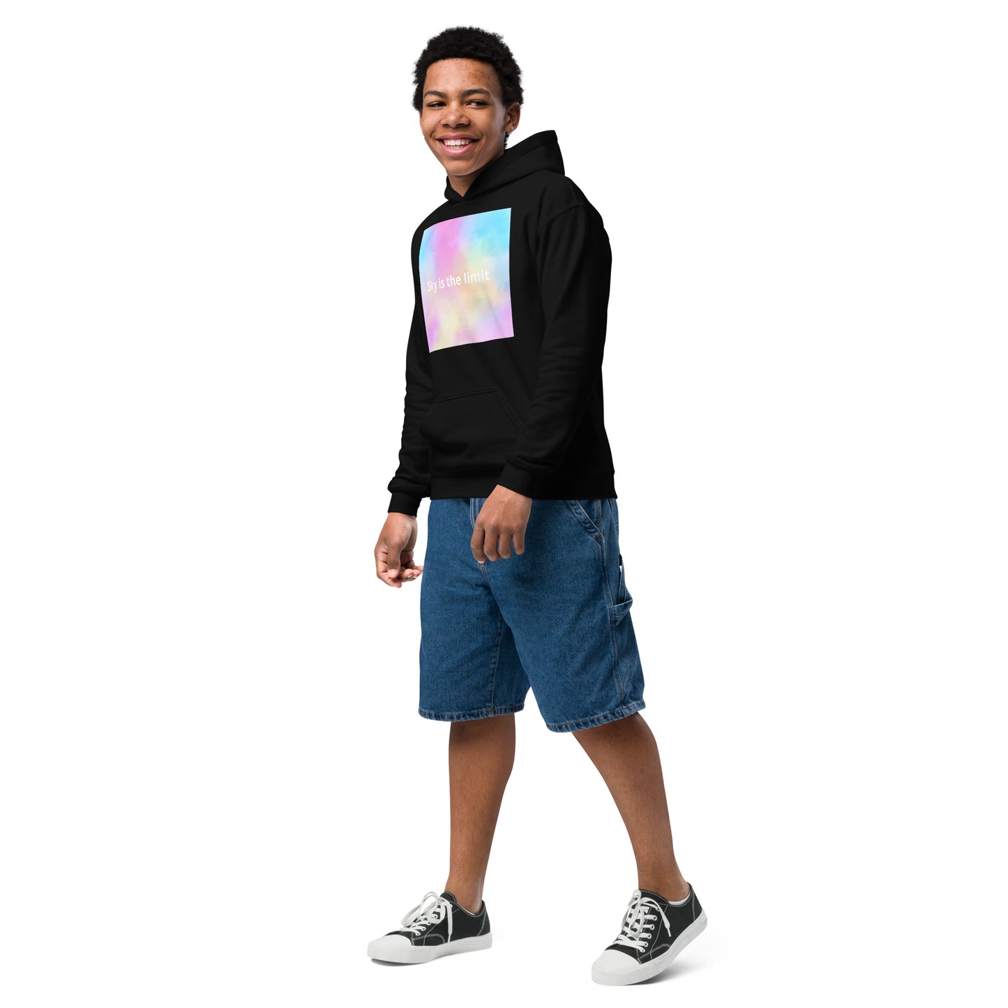 Youth heavy blend hoodie